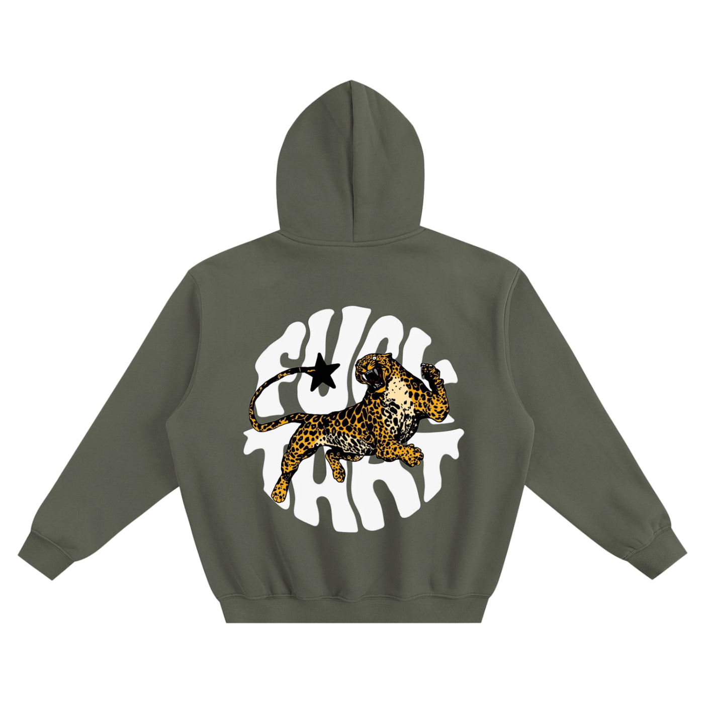 "F*CK THAT / TIGER" T-SHIRT