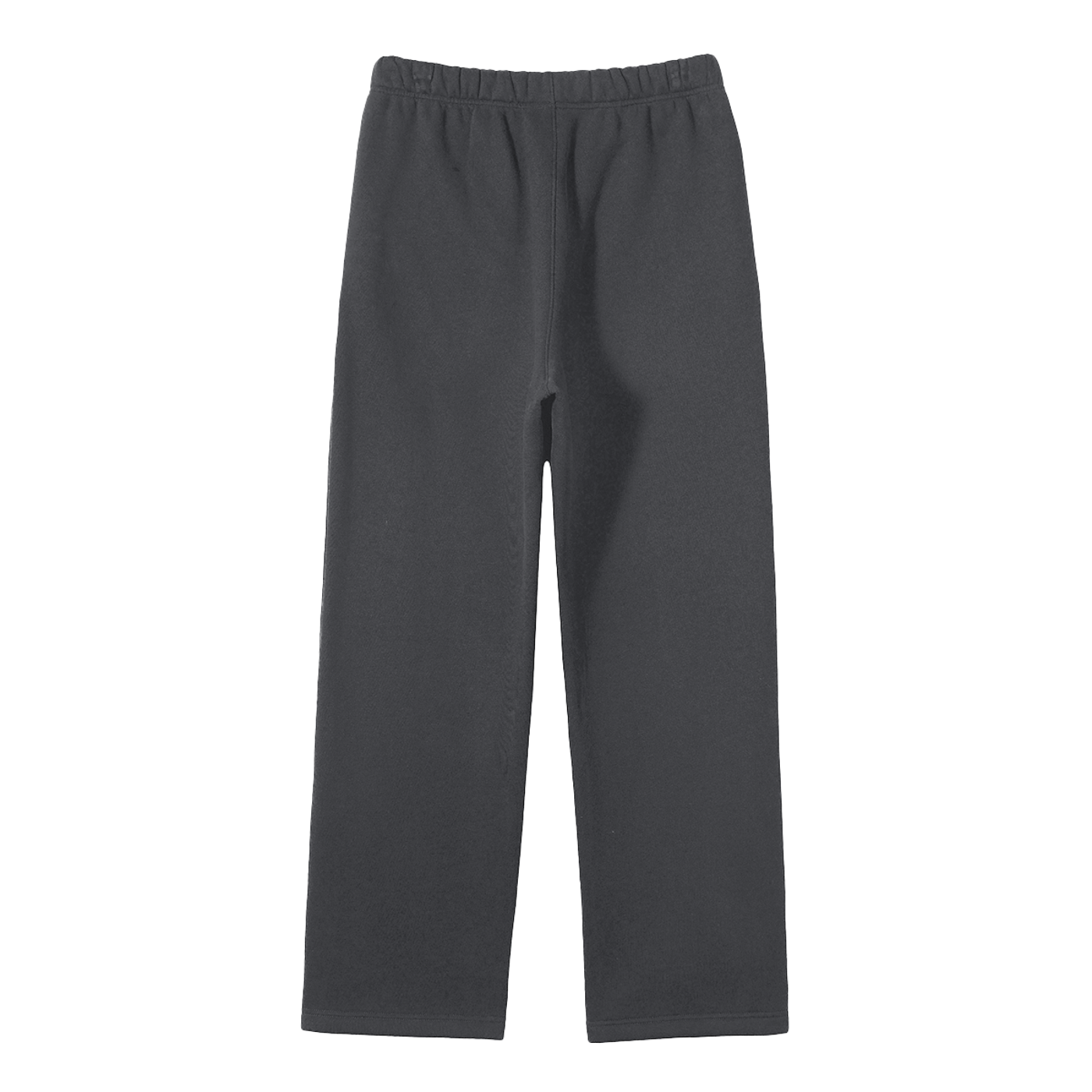 Bardibal Solid Color Fleece Straight Leg Pants