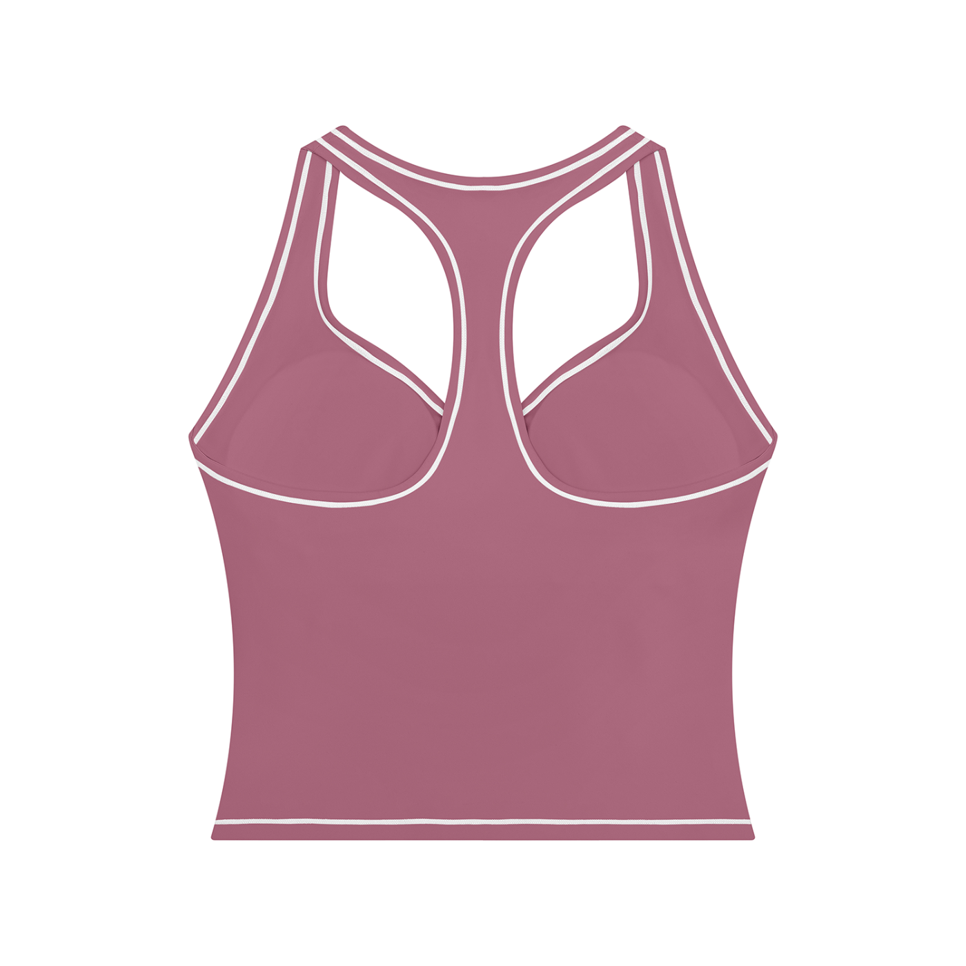 Women’s Topstitching Yoga Tank Top