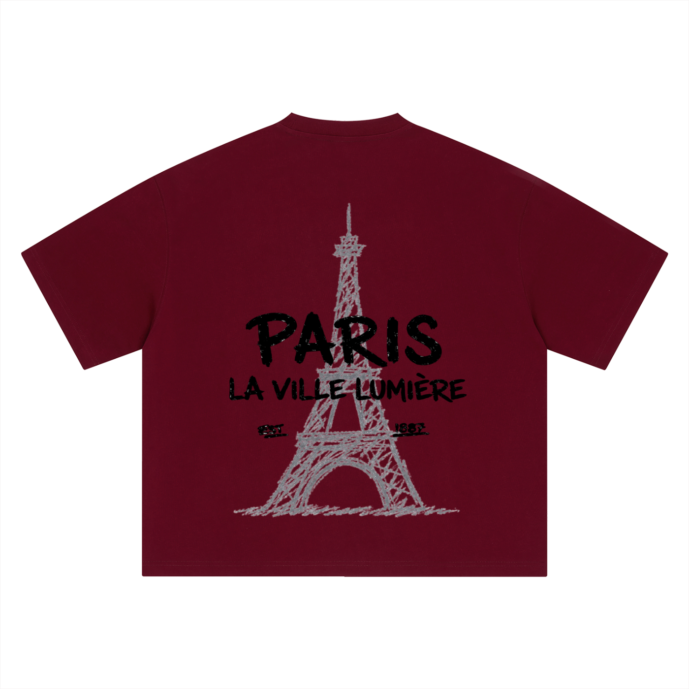 LA VILLE LUMIÈRE