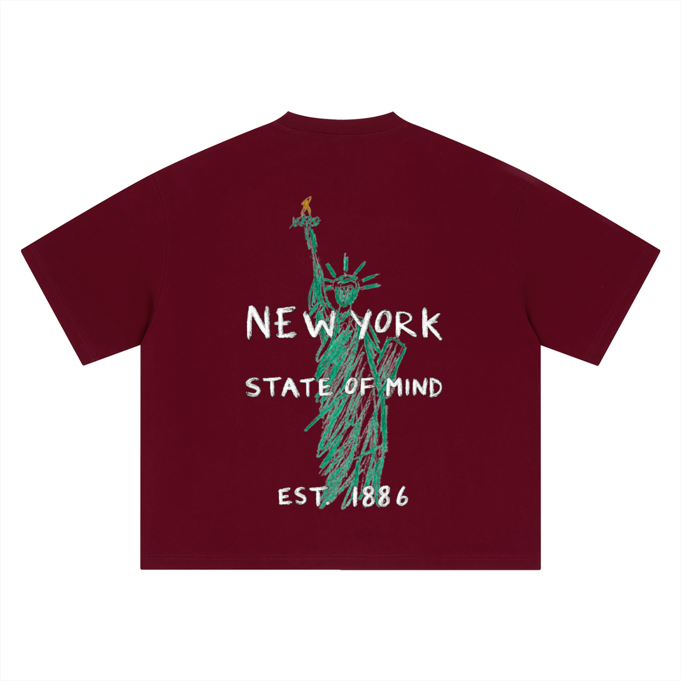STATUE OF LIBERTY
