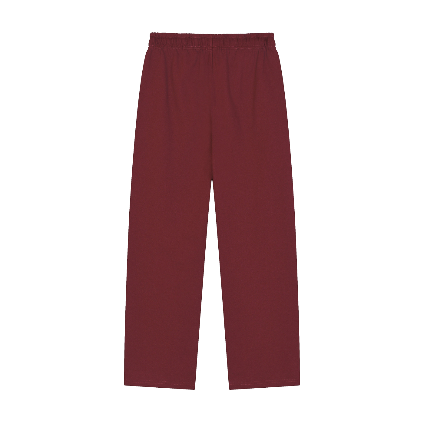 Bardibal Solid Color Straight-Leg Sweatpants