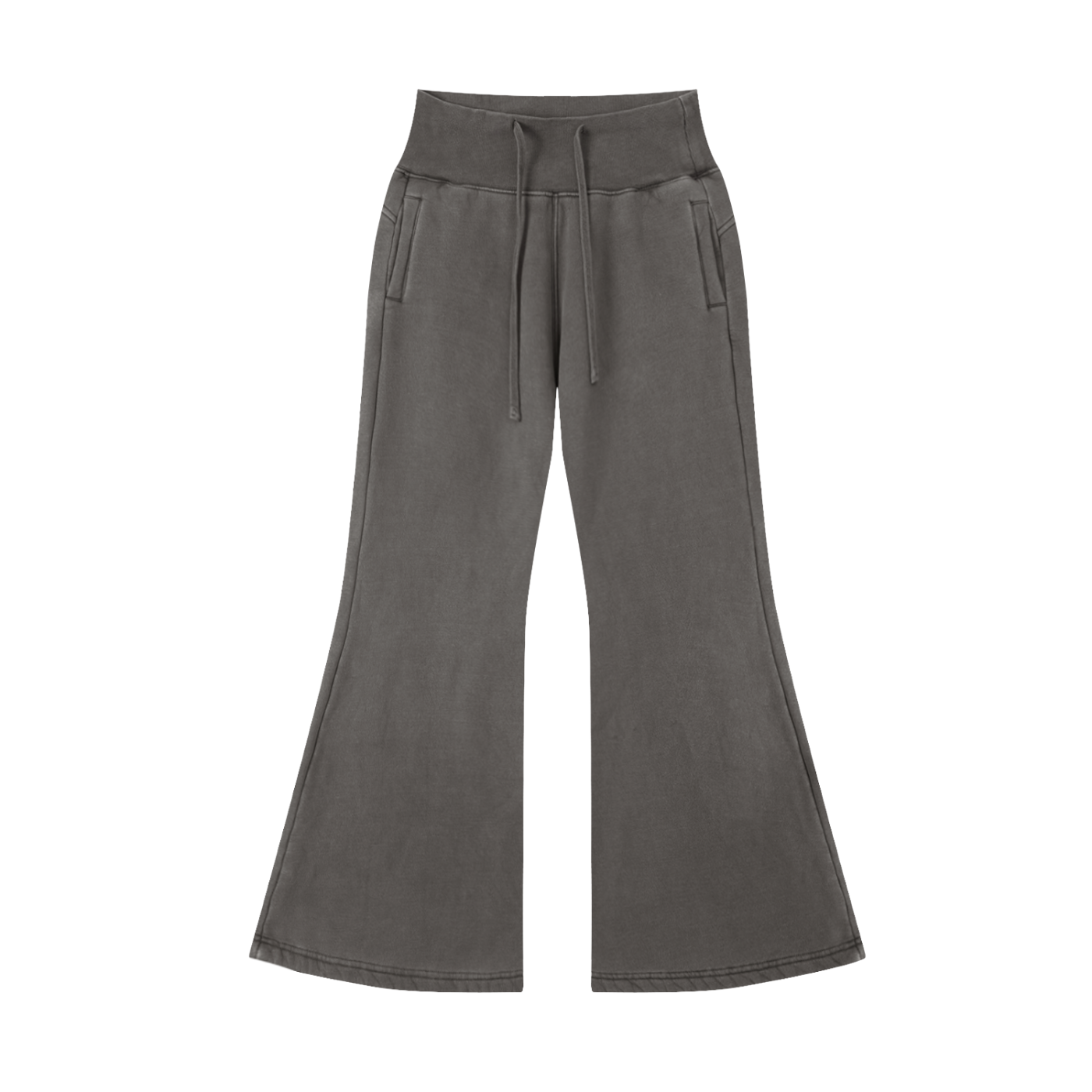 Bardibal Washed Flared Fleece Pants