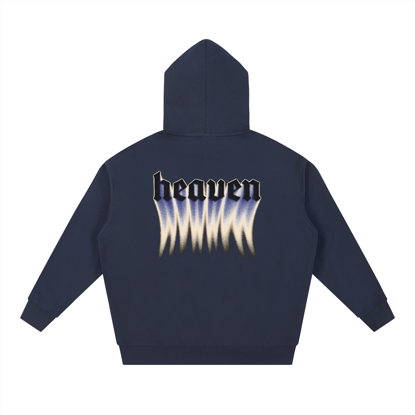 "SAINT / HEAVEN" HOODIE