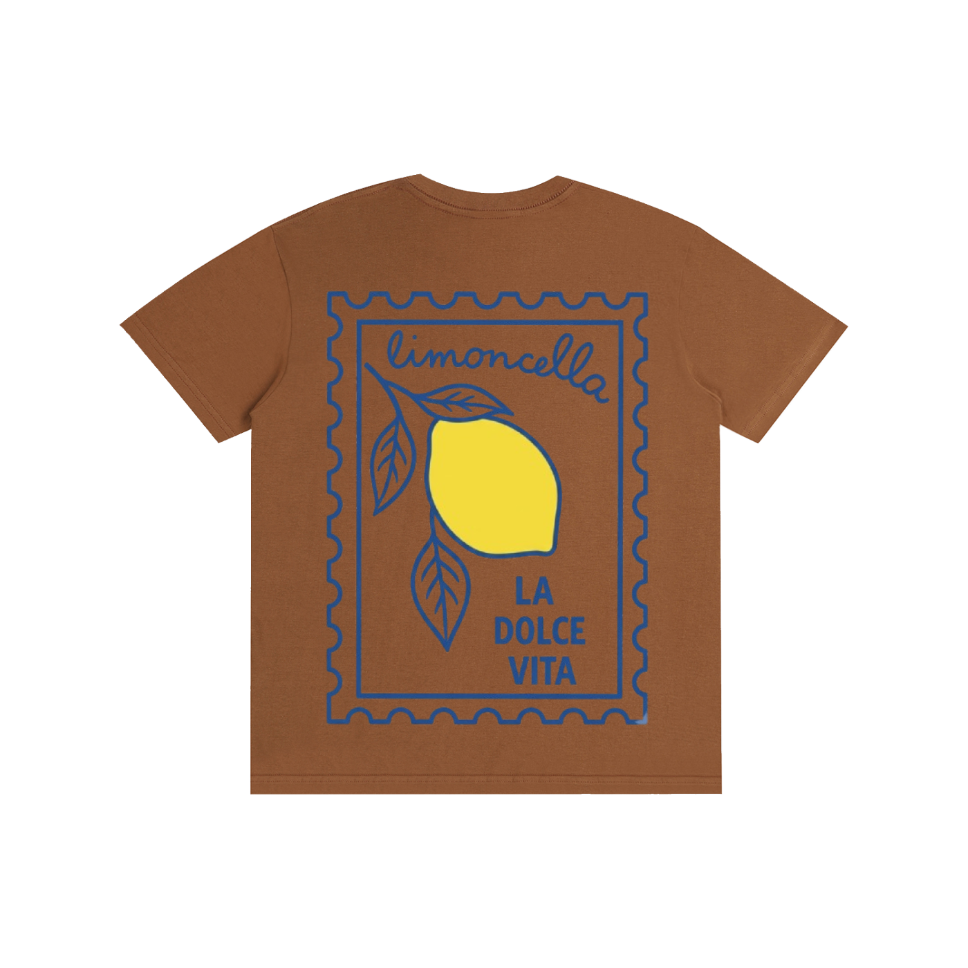 "LIMONCELLA" T-SHIRT