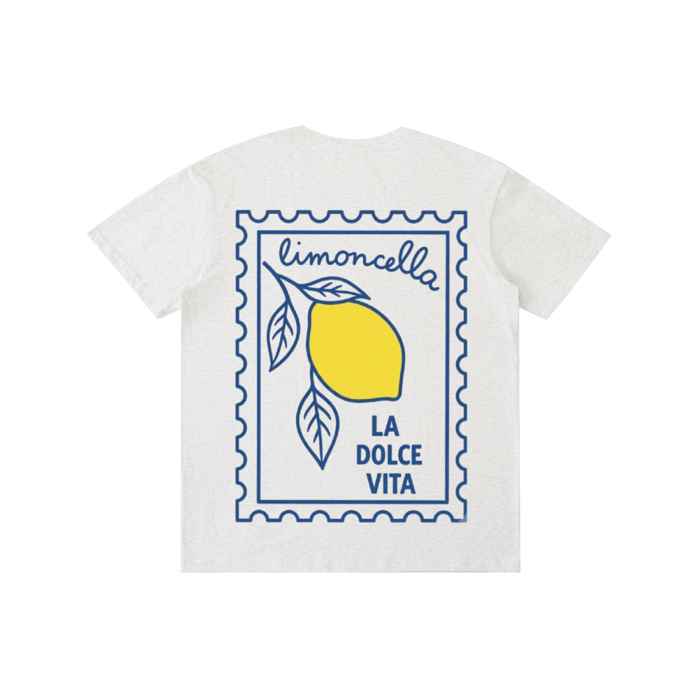 "LIMONCELLA" T-SHIRT