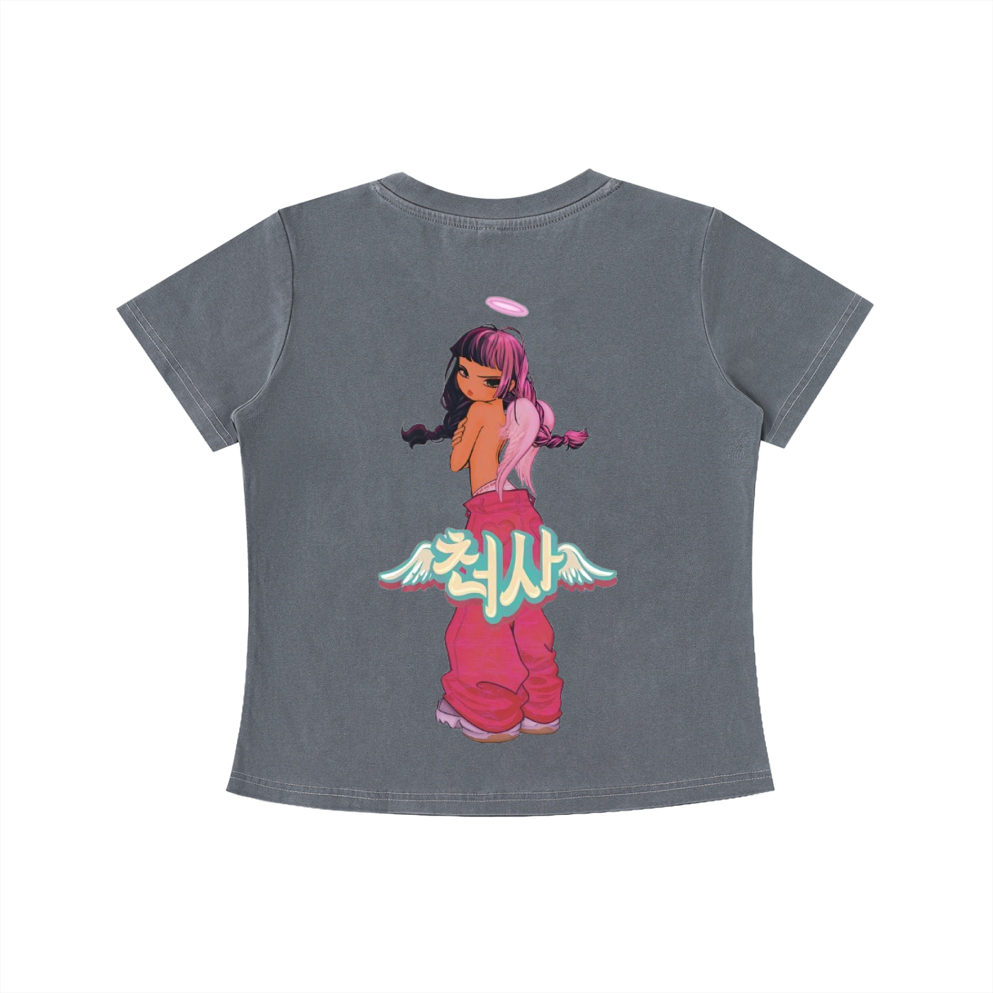 "LIL' BABY / BRATTY ANGEL" T-SHIRT