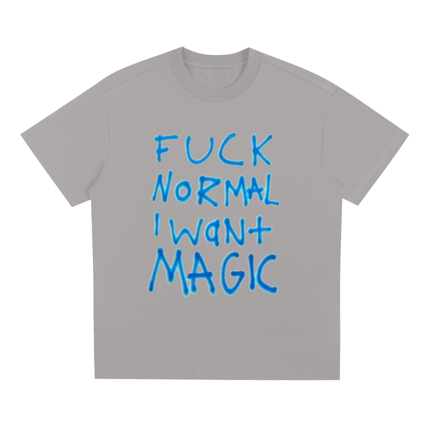 "I WANT MAGIC" T-SHIRT