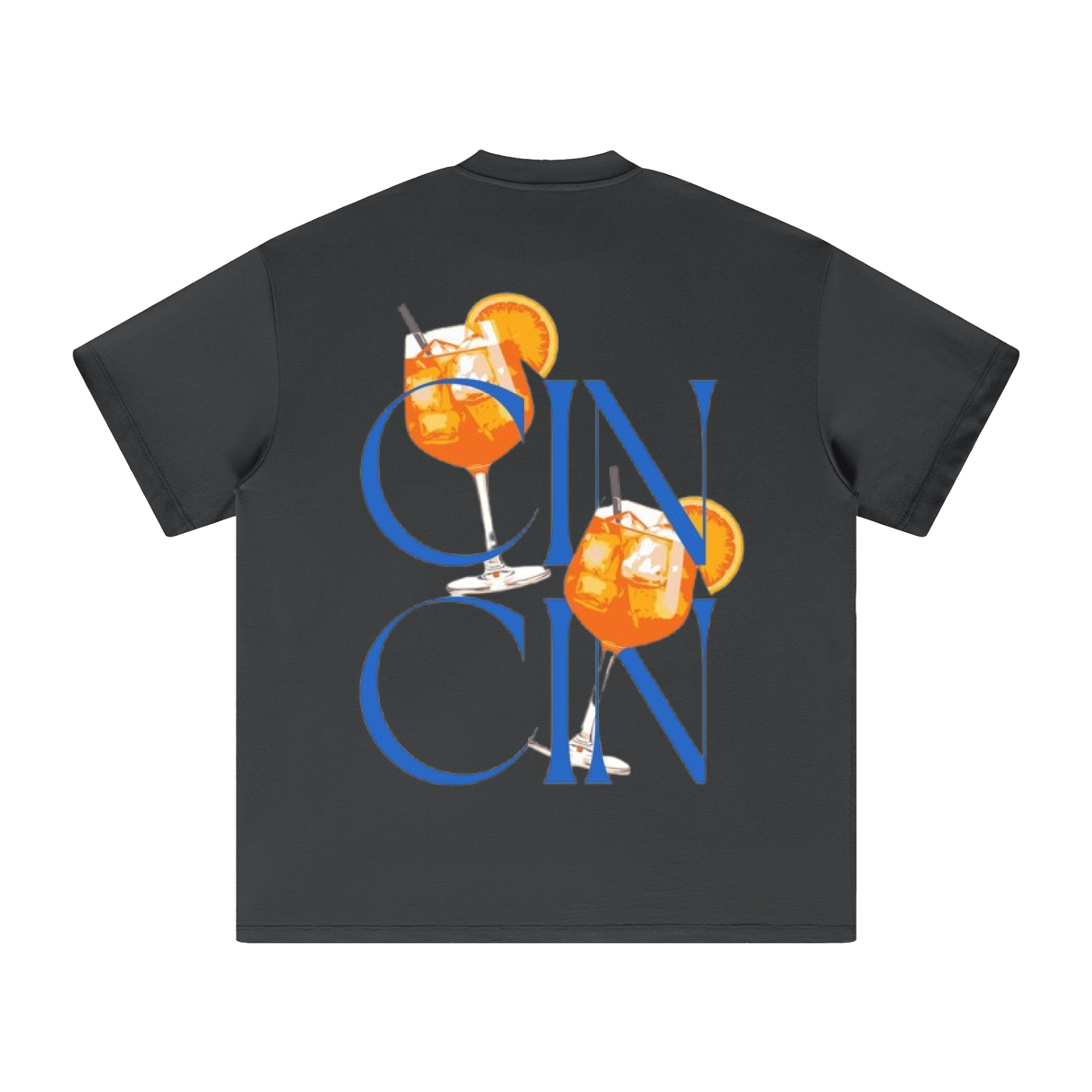 "CIN CIN" T-Shirt