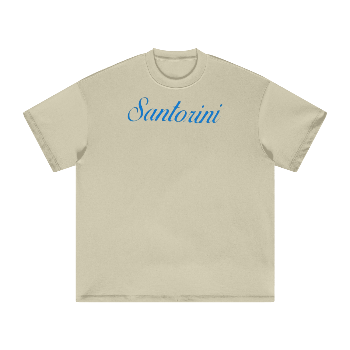 "Santorini" T-Shirt