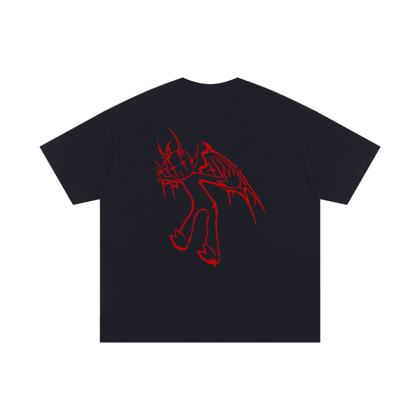 "LOOK MOM I CAN FLY" T-SHIRT