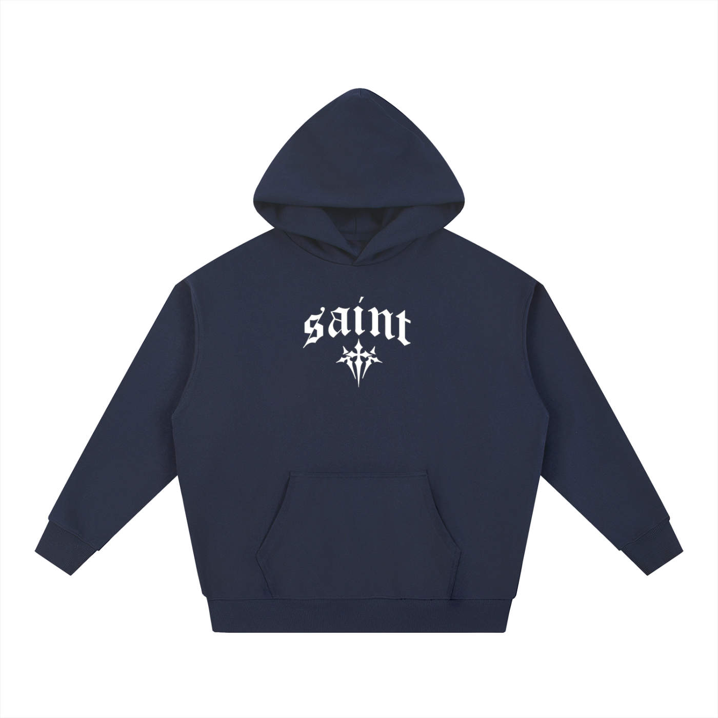 "SAINT / HEAVEN" HOODIE