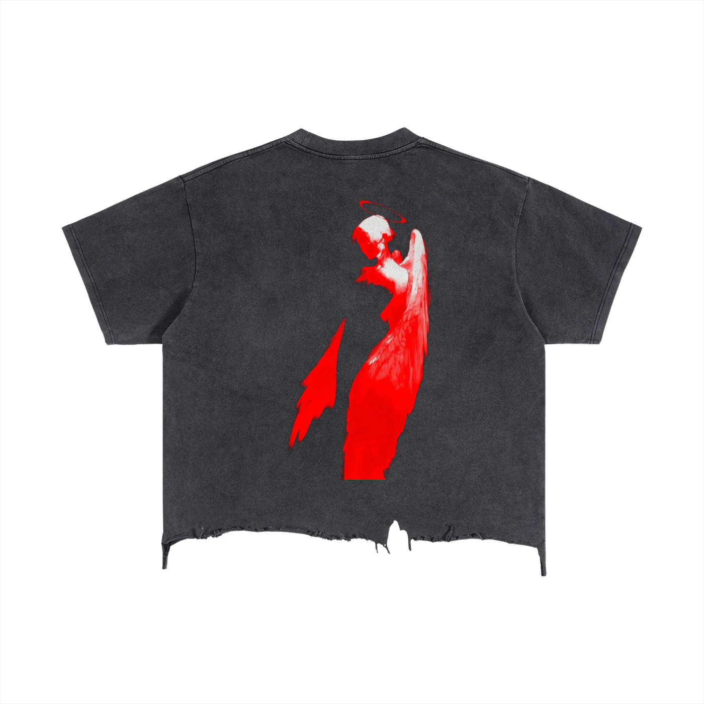 "HEAVEN SENT / ANGEL" T-SHIRT
