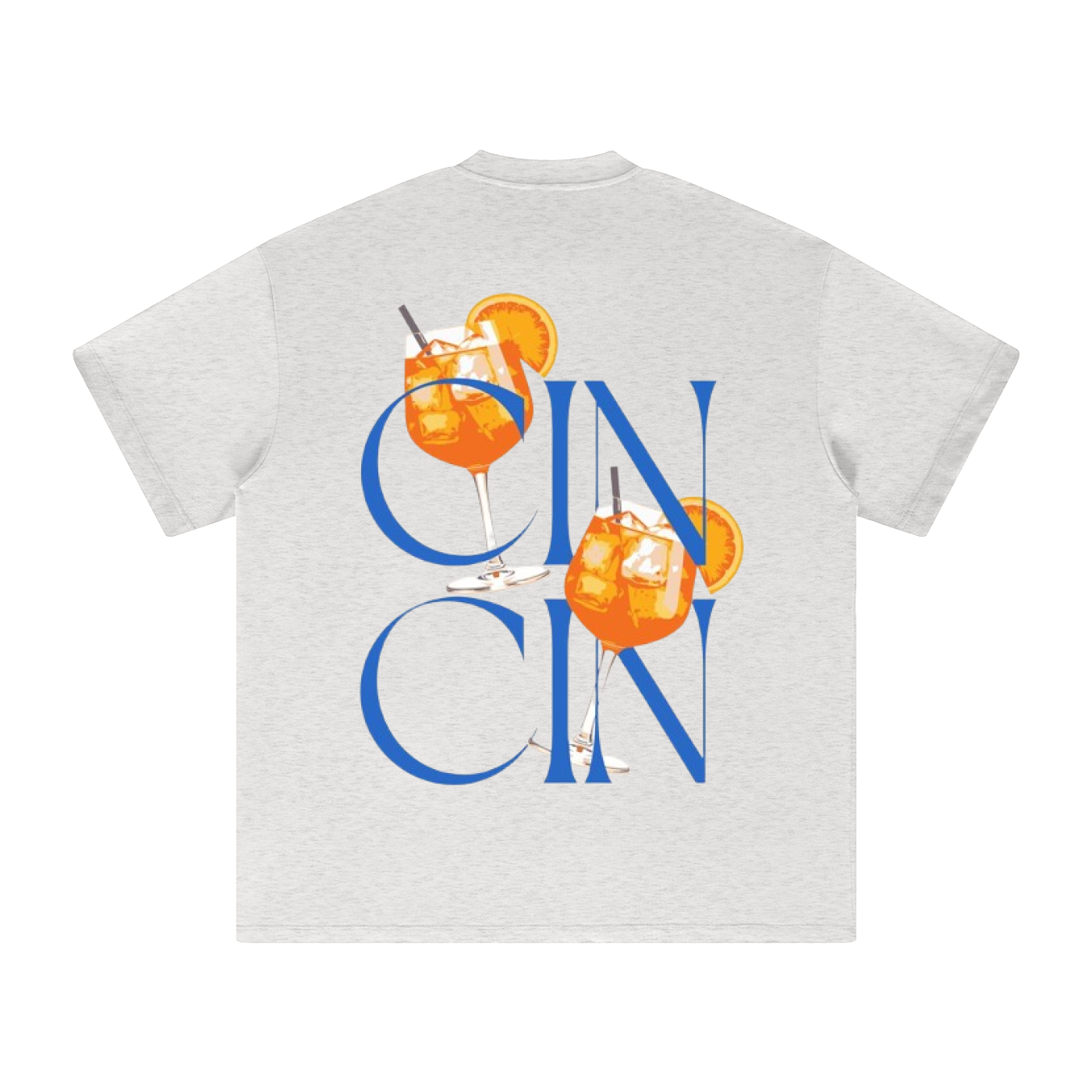 "CIN CIN" T-Shirt