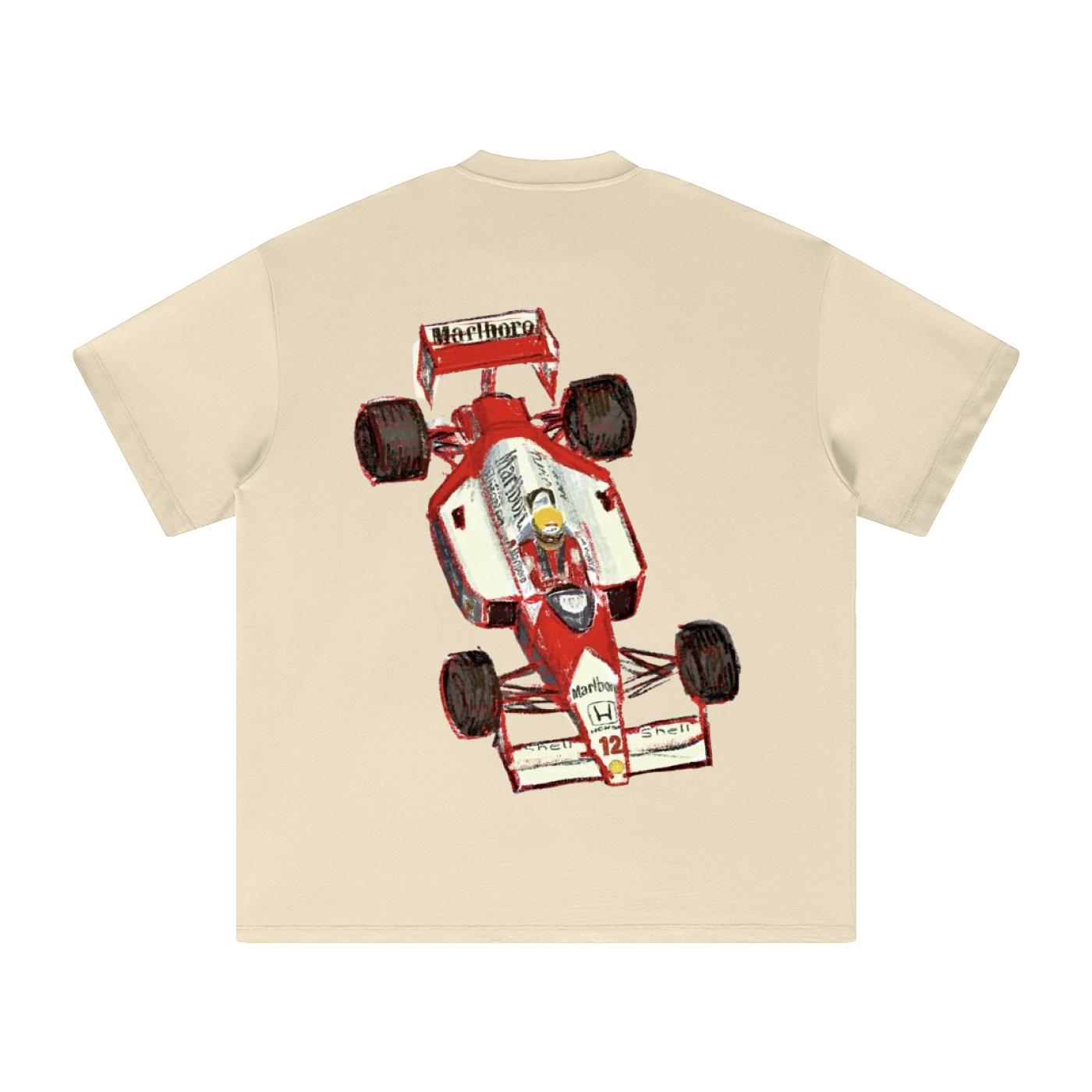 "Race car" T-Shirt