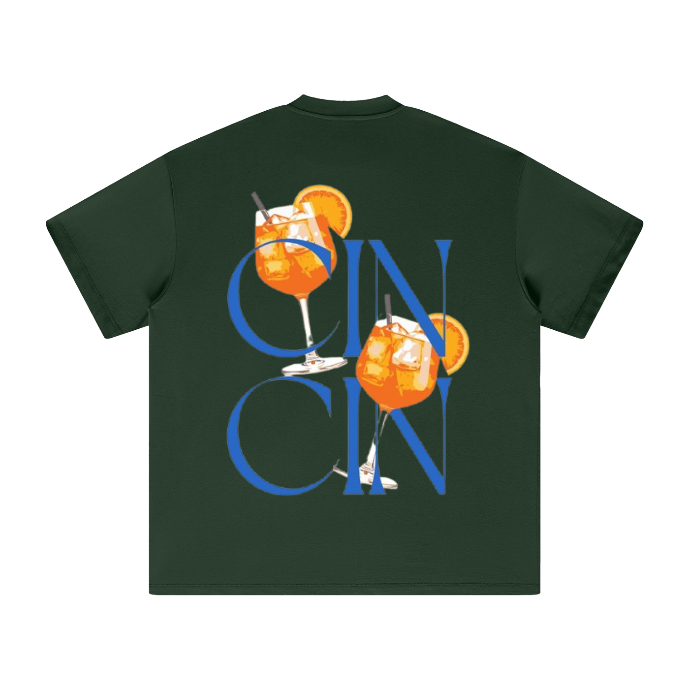 "CIN CIN" T-Shirt