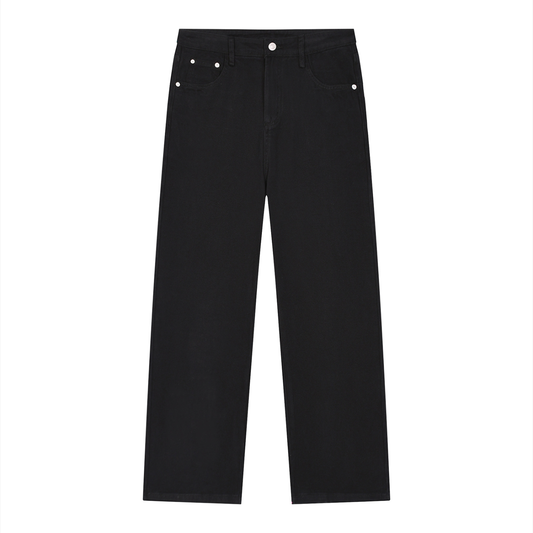 Men’s Vintage Wash Straight Leg Jeans