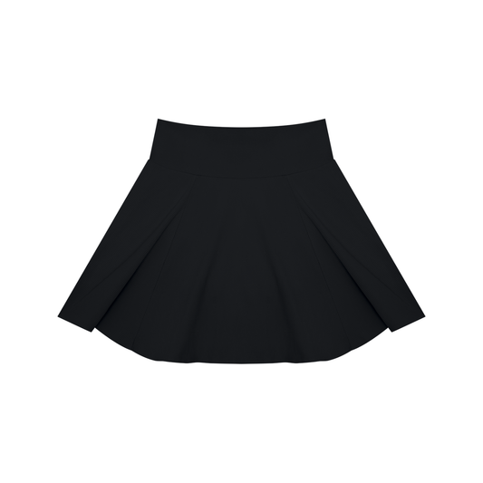 Women's Pleated A-Line Tennis Skirt