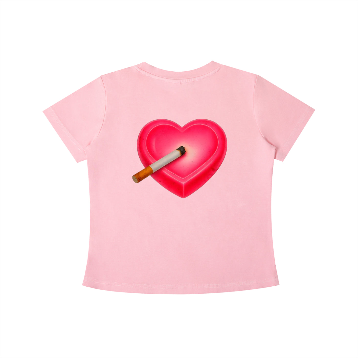 "LOVER / ASHTRAY" T- SHIRT