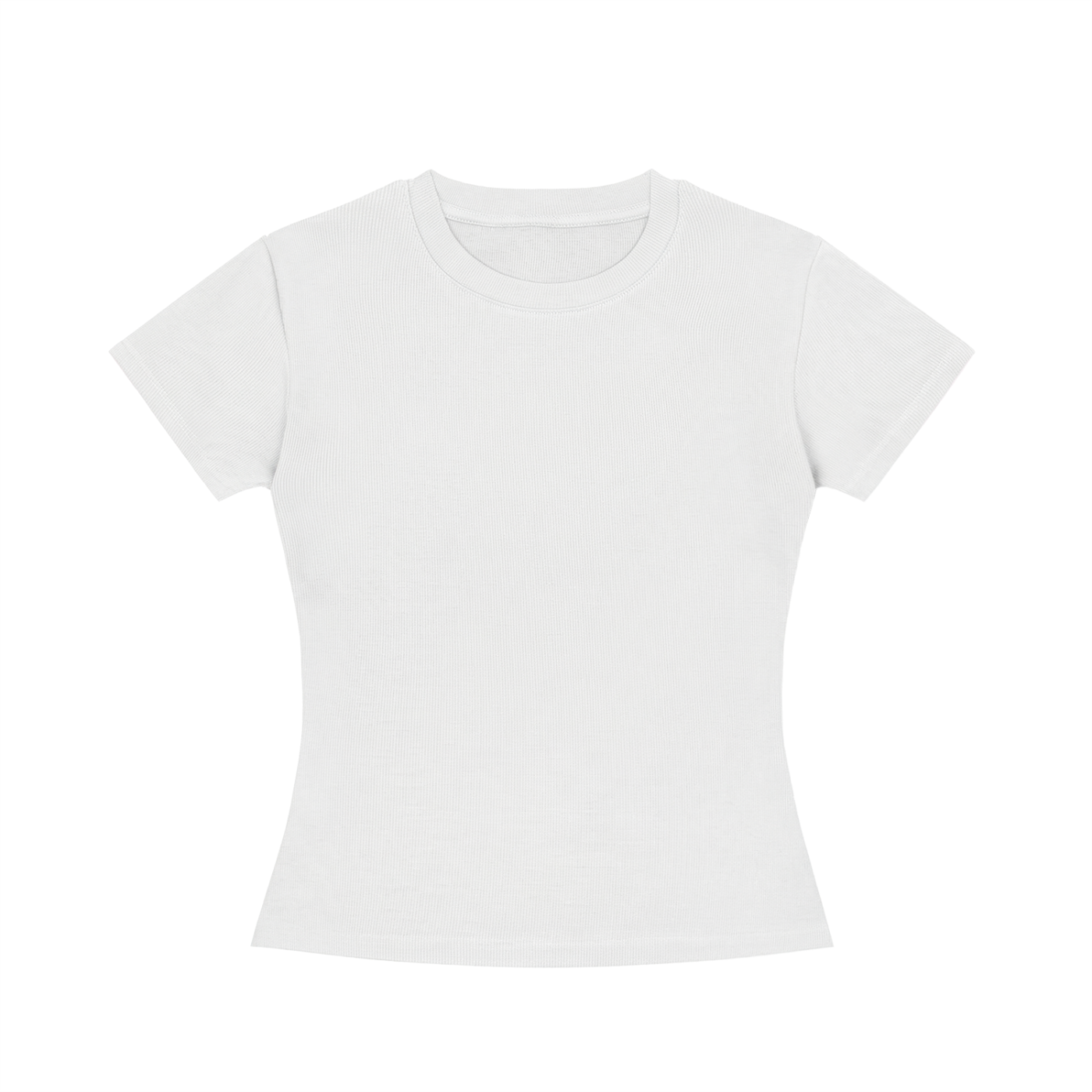 Women's Slim Fit Crewneck T-Shirt