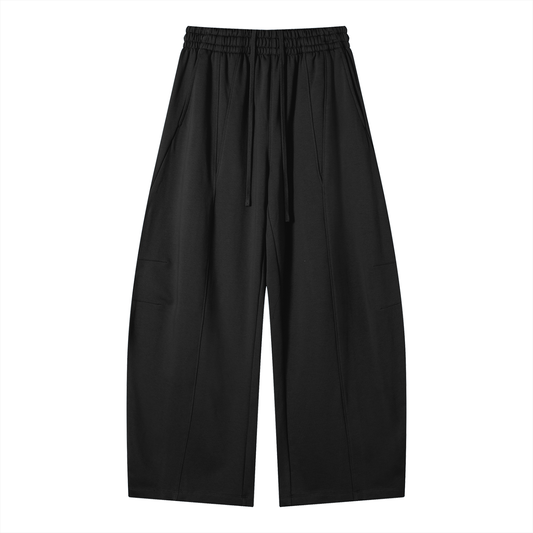 Bardibal Wide Leg Panel Sweatpants