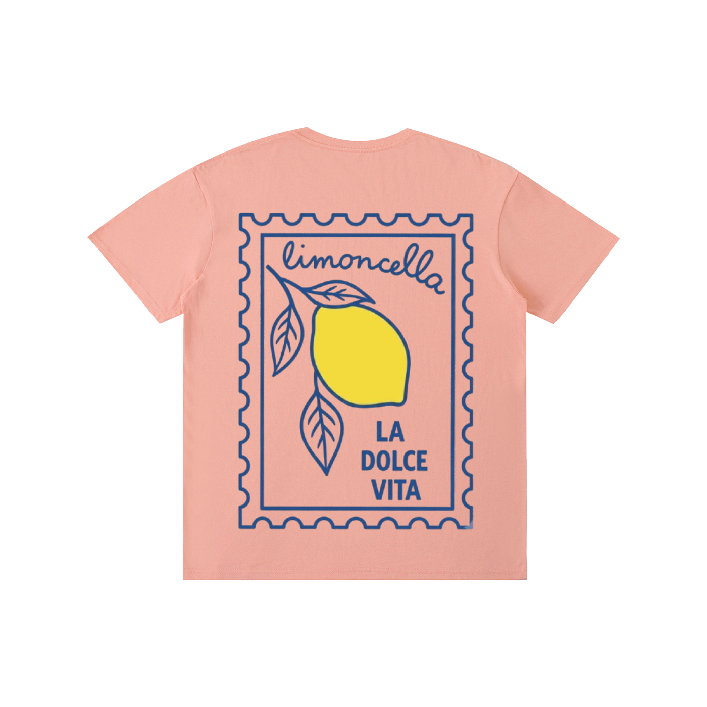 "LIMONCELLA" T-SHIRT