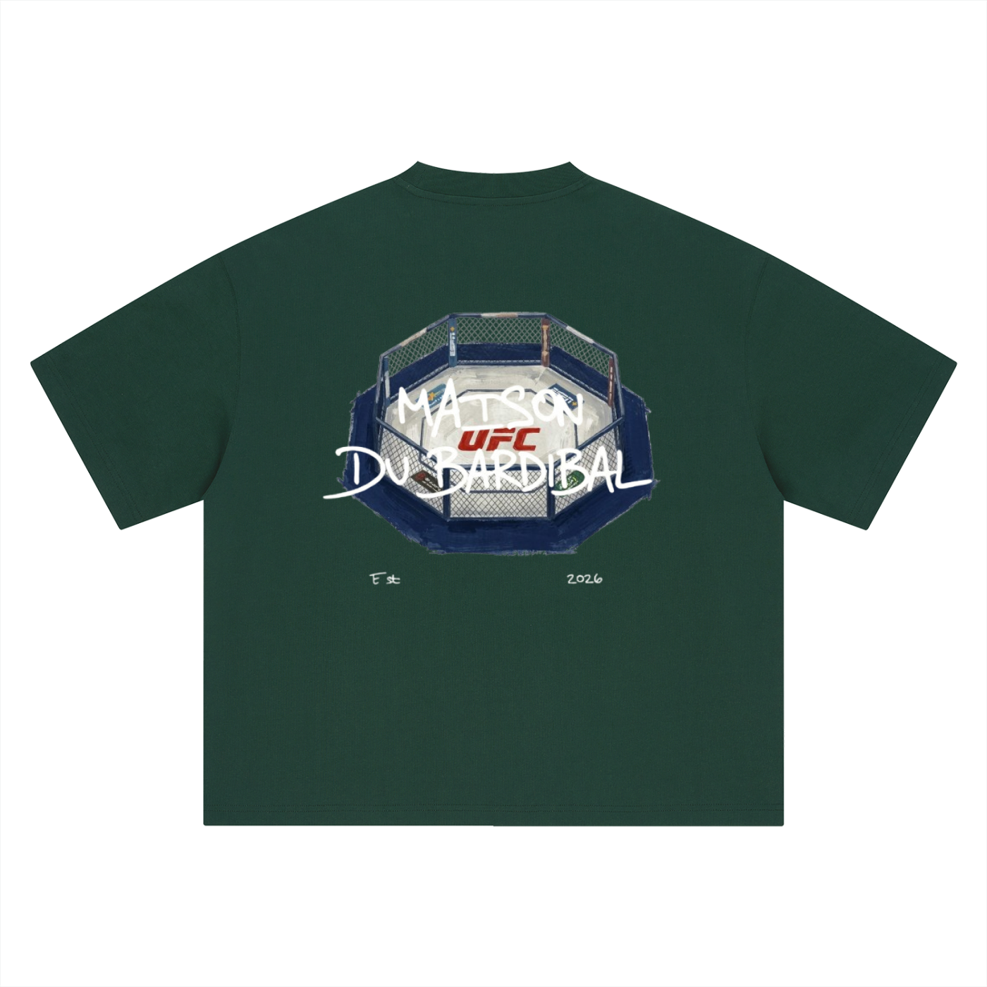 OCTAGON MDB