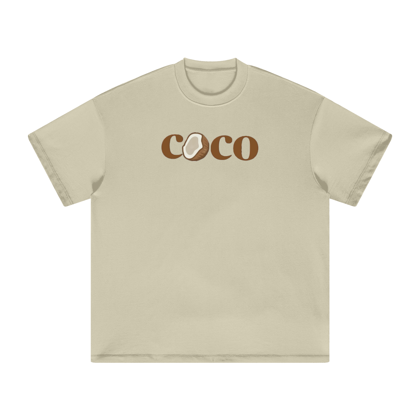 "Coconut" T-Shirt