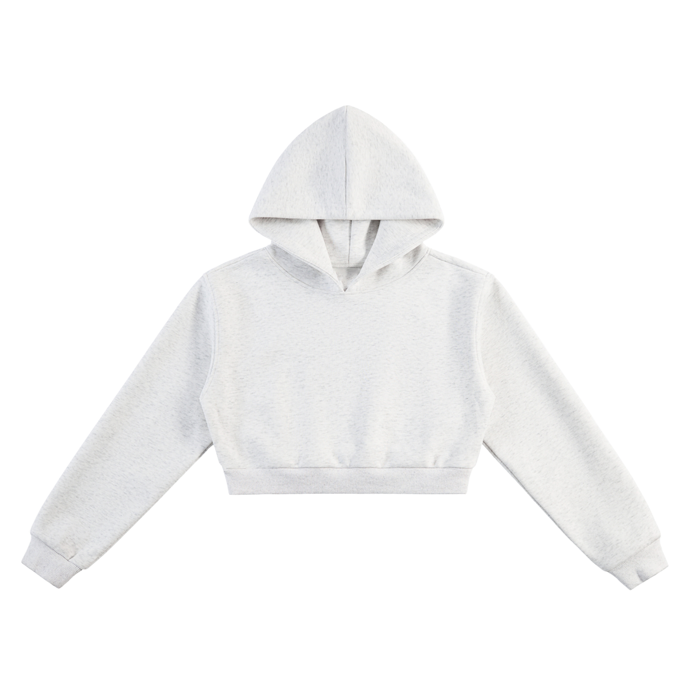 Bardibal Cropped Hoodie