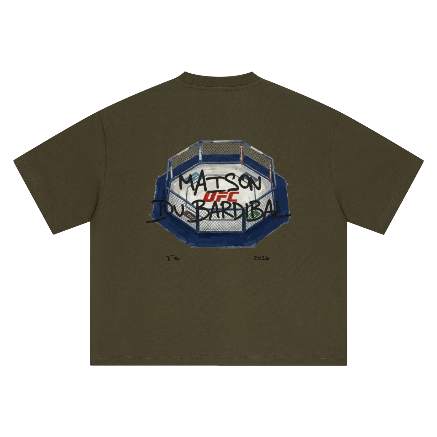 OCTAGON MDB