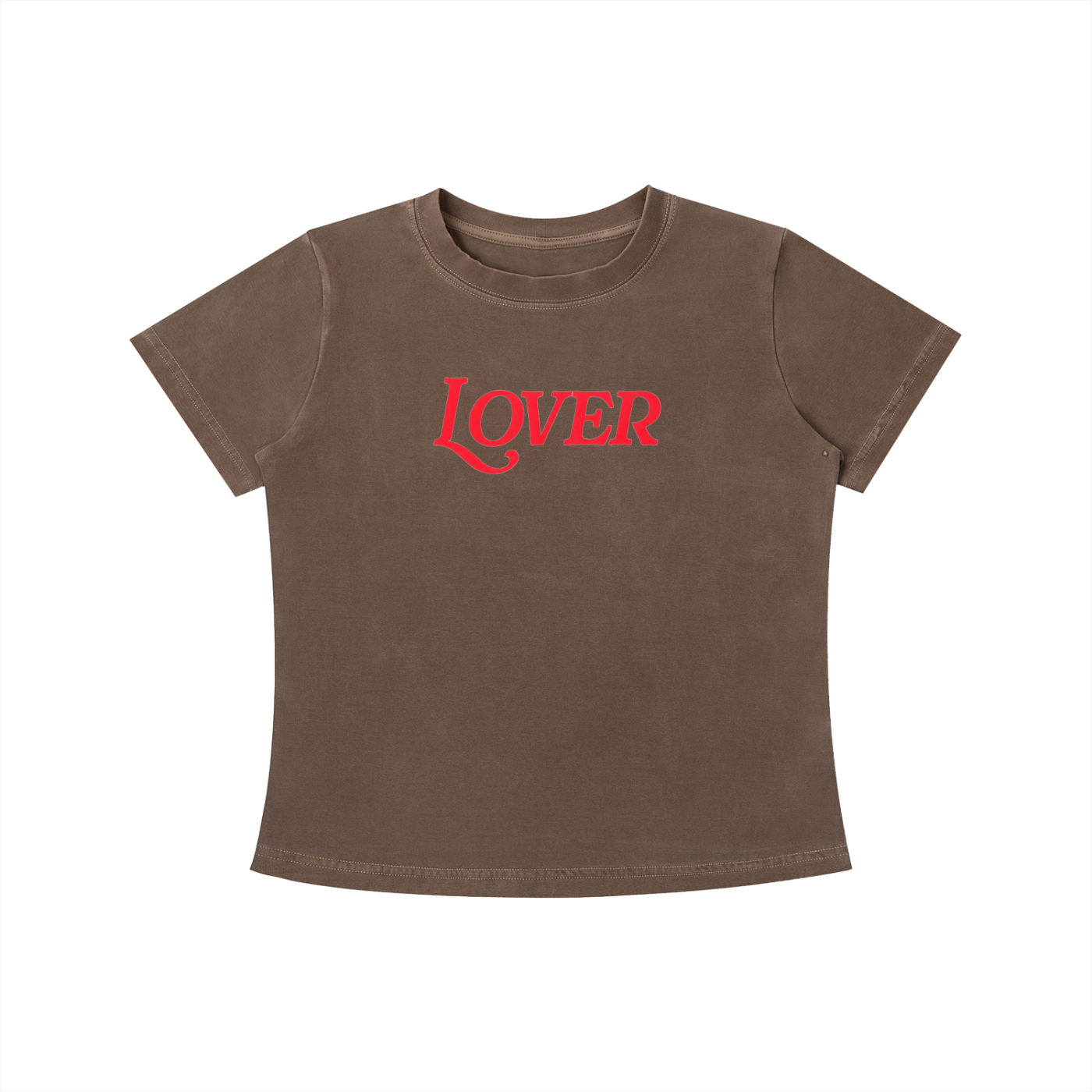 "LOVER / ASHTRAY" T- SHIRT
