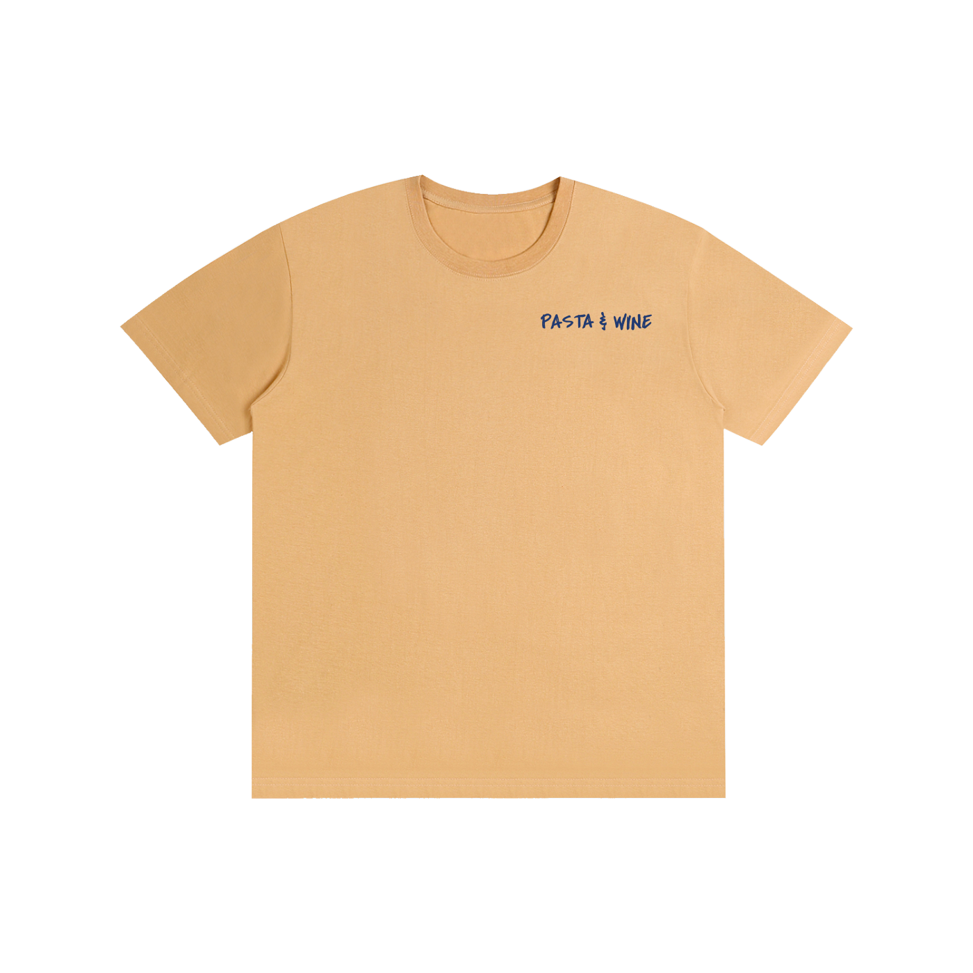 "PASTA & WINE" T-SHIRT