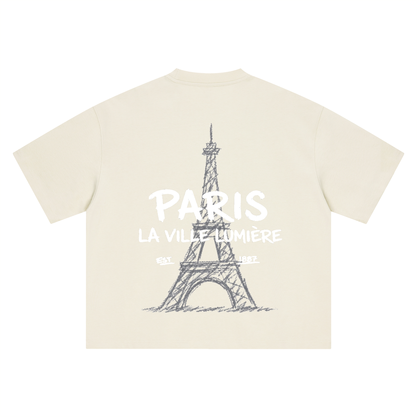 LA VILLE LUMIÈRE