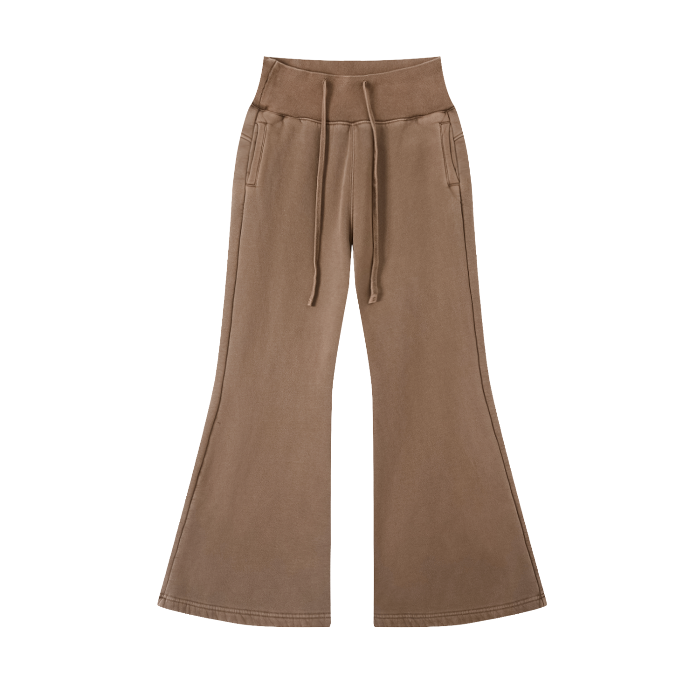 Bardibal Washed Flared Fleece Pants