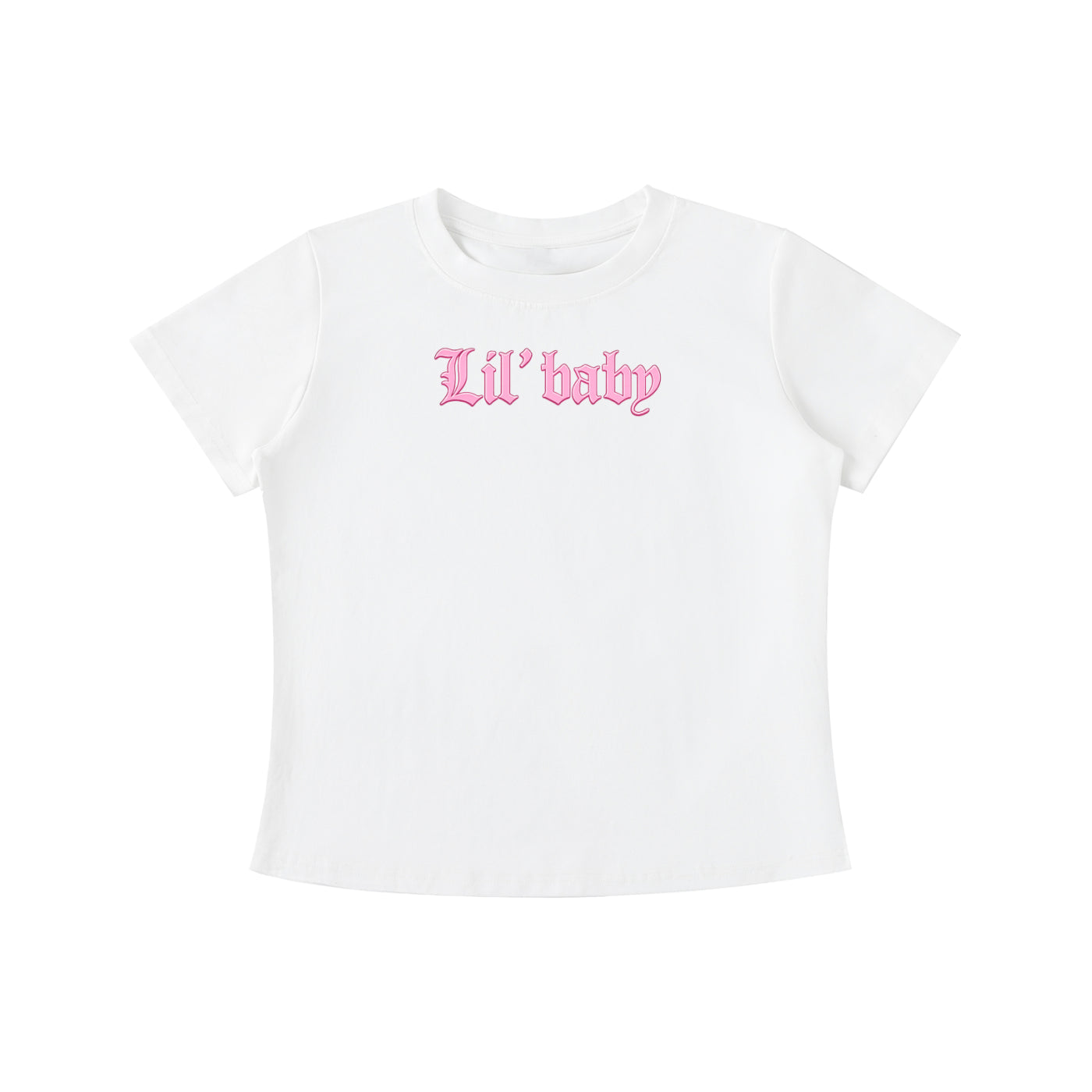 "LIL' BABY / BRATTY ANGEL" T-SHIRT
