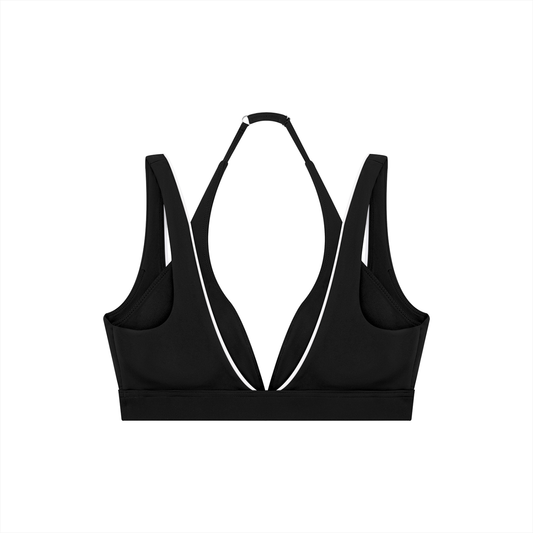 Women’s Halter Neck Yoga Sports Bra