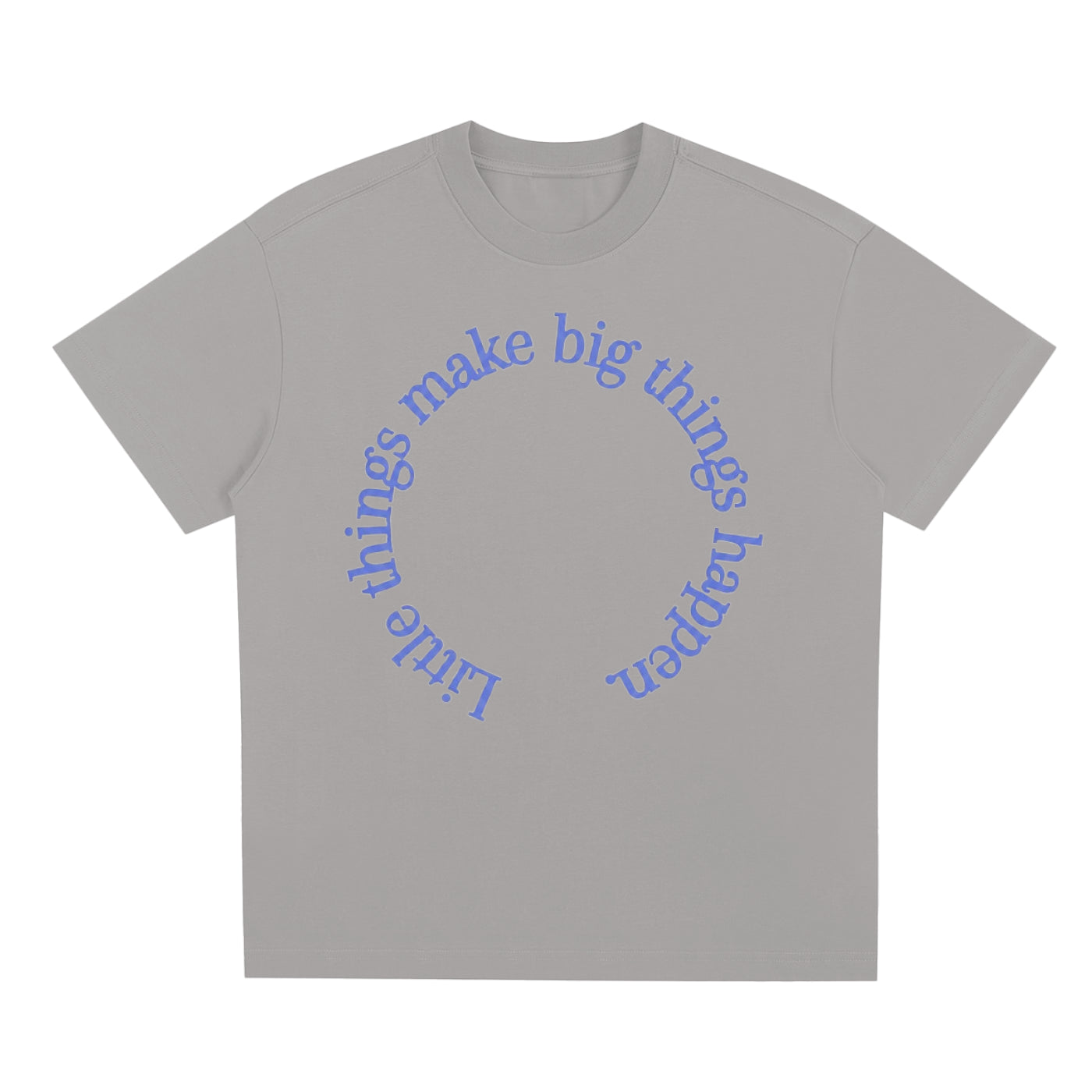 "LITTLE THINGS" T-SHIRT