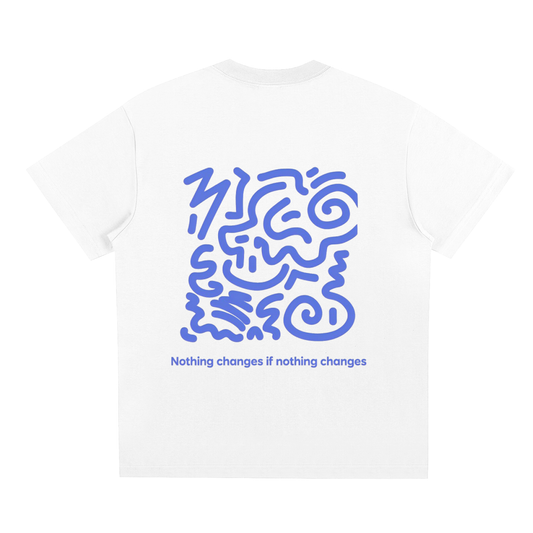 "LITTLE THINGS" T-SHIRT