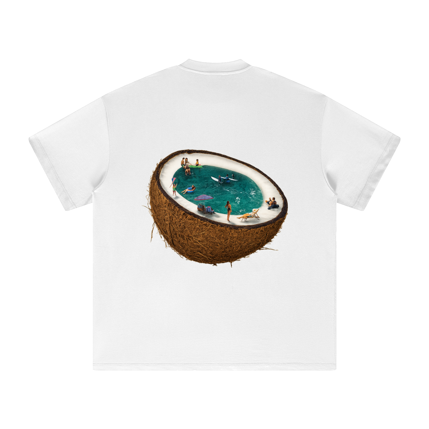 "Coconut" T-Shirt