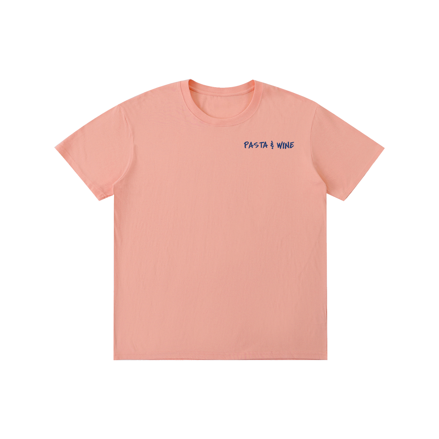 "PASTA & WINE" T-SHIRT