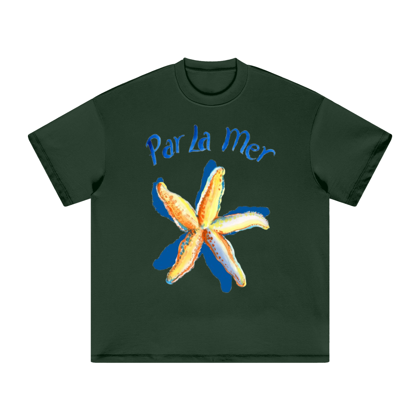 "By the sea" T-Shirt