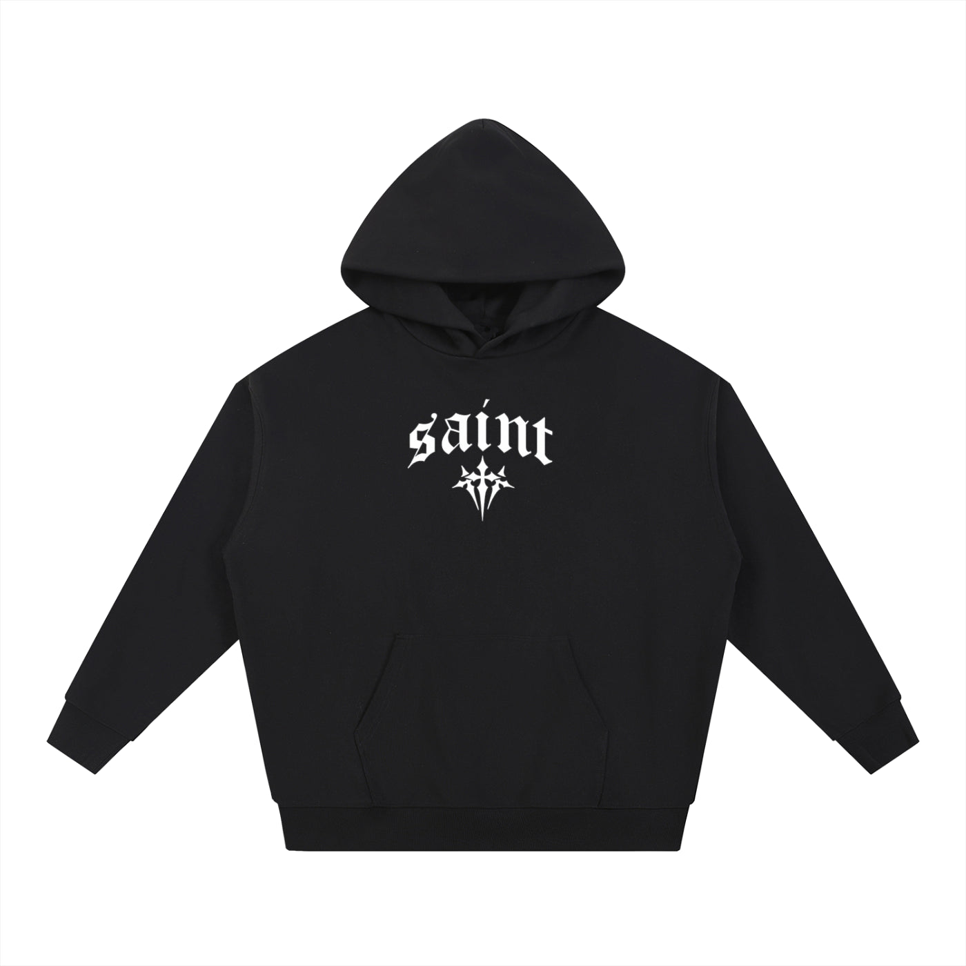 "SAINT / HEAVEN" HOODIE