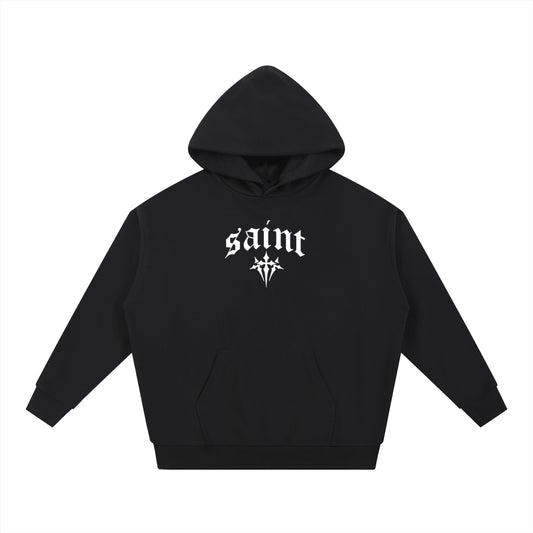 "SAINT / HEAVEN" HOODIE