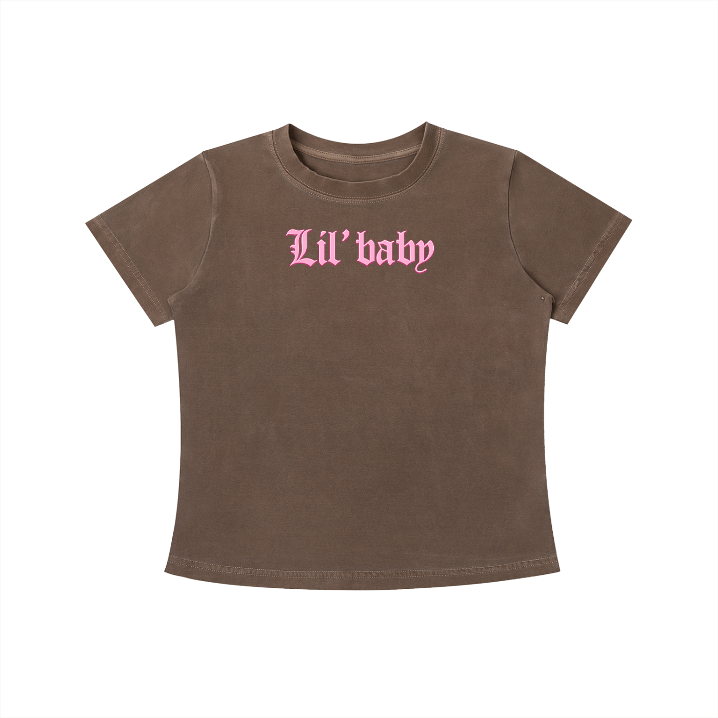 "LIL' BABY / BRATTY ANGEL" T-SHIRT