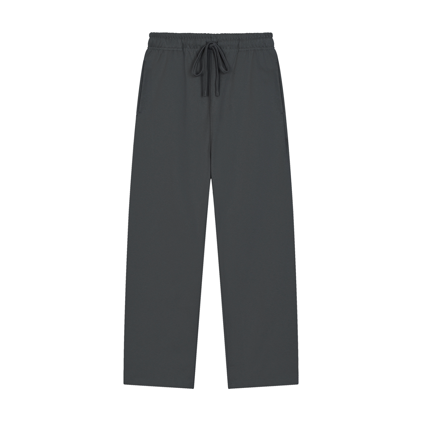 Bardibal Solid Color Straight-Leg Sweatpants
