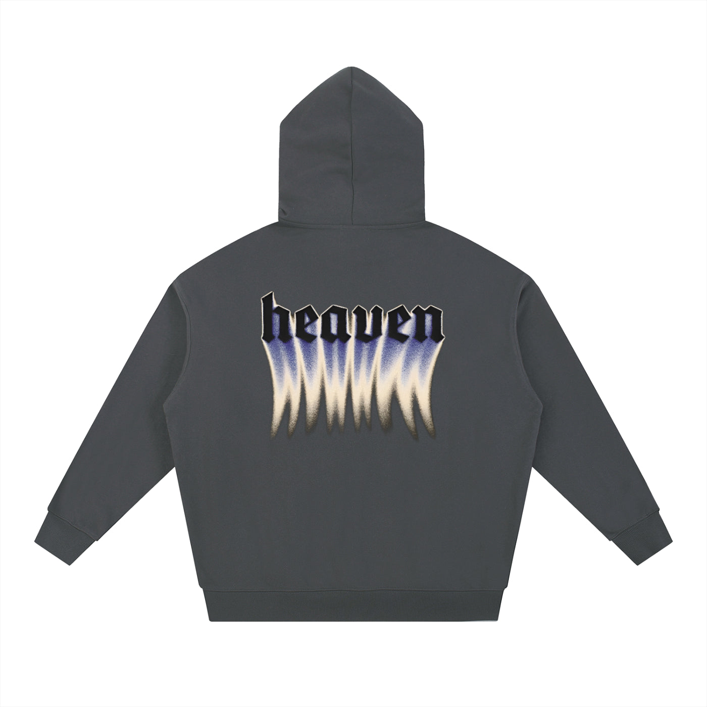 "SAINT / HEAVEN" HOODIE