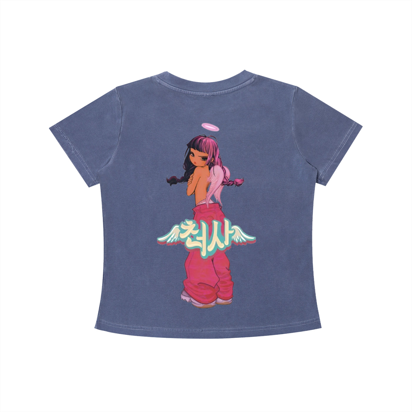 "LIL' BABY / BRATTY ANGEL" T-SHIRT