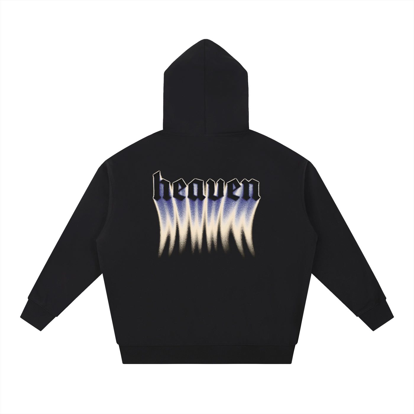 "SAINT / HEAVEN" HOODIE