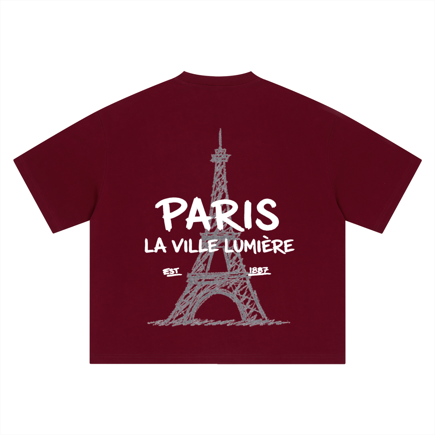 LA VILLE LUMIÈRE