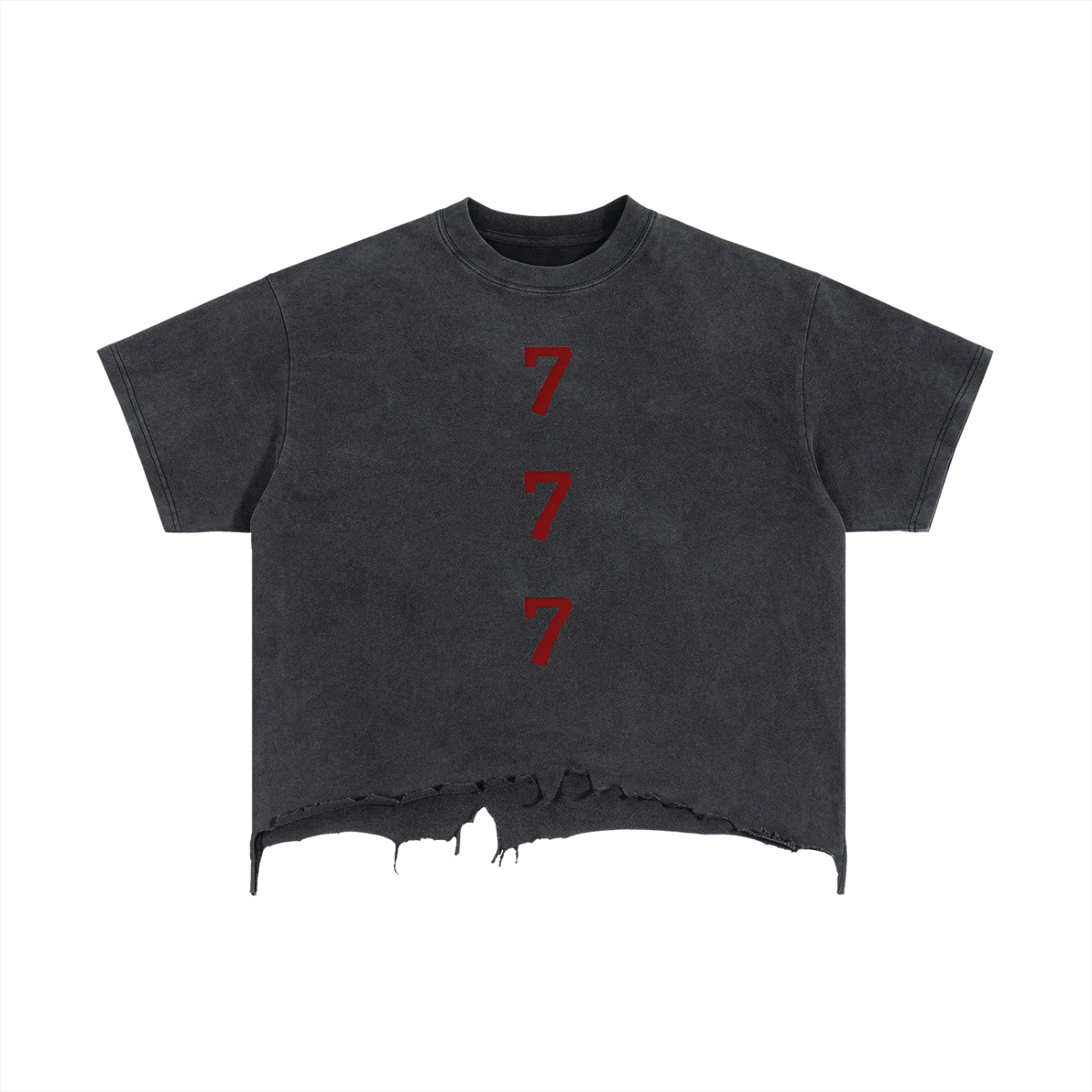 "777 / CUPID" T-SHIRT